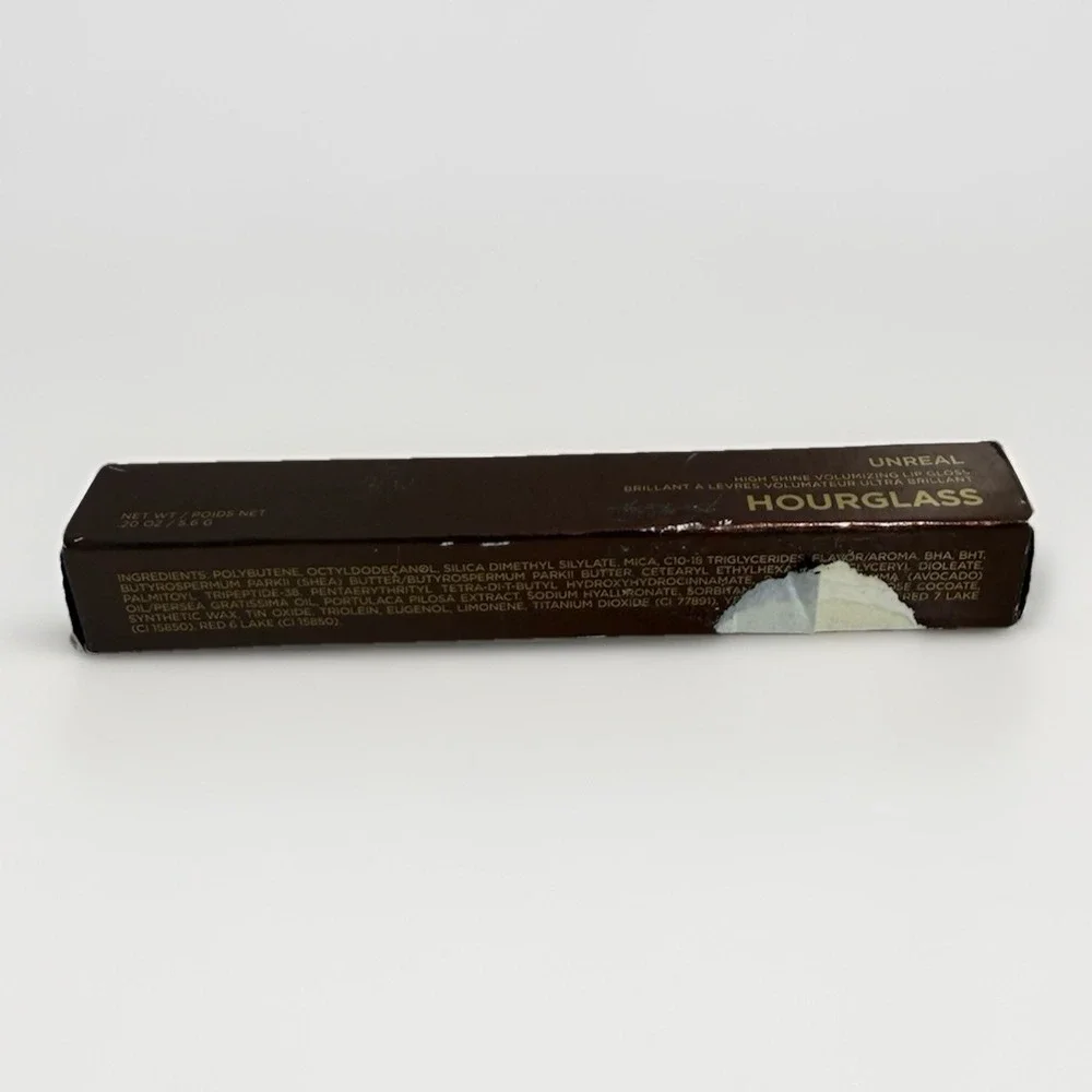 HOURGLASS Unreal High Shine Volumizing Lip Gloss Solar‎ 620 5.6g